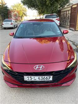 هیوندای ئەلەنترا